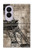 S3416 Eiffel Tower Blueprint Case For Samsung Galaxy Z Fold 8