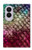 S3539 Mermaid Fish Scale Case For Samsung Galaxy Z Fold 8