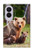 S3558 Bear Family Case For Samsung Galaxy Z Fold 8