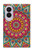 S3694 Hippie Art Pattern Case For Samsung Galaxy Z Fold 8