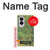 S3748 Van Gogh A Lane in a Public Garden Case For Samsung Galaxy Z Fold 8