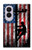 S3803 Electrician Lineman American Flag Case For Samsung Galaxy Z Fold 8