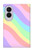 S3810 Pastel Unicorn Summer Wave Case For Samsung Galaxy Z Fold 8