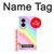 S3810 Pastel Unicorn Summer Wave Case For Samsung Galaxy Z Fold 8