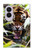 S3838 Barking Bengal Tiger Case For Samsung Galaxy Z Fold 8