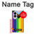 S3846 Pride Flag LGBT Case For Samsung Galaxy Z Fold 8