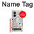 S3882 Flying Enroute Chart Case For Samsung Galaxy Z Fold 8