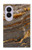 S3886 Gray Marble Rock Case For Samsung Galaxy Z Fold 8