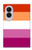 S3887 Lesbian Pride Flag Case For Samsung Galaxy Z Fold 8