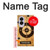 S3894 Paper Gun Shooting Target Case For Samsung Galaxy Z Fold 8