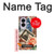 S3900 Stamps Case For Samsung Galaxy Z Fold 8