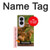 S3917 Capybara Family Giant Guinea Pig Case For Samsung Galaxy Z Fold 8
