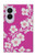 S3924 Cherry Blossom Pink Background Case For Samsung Galaxy Z Fold 8