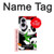 S3929 Cute Panda Eating Bamboo Case For Samsung Galaxy Z Fold 8