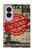 S3937 Text Top Secret Art Vintage Case For Samsung Galaxy Z Fold 8