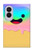 S3939 Ice Cream Cute Smile Case For Samsung Galaxy Z Fold 8