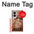 S3940 Leather Mad Face Graphic Paint Case For Samsung Galaxy Z Fold 8