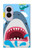 S3947 Shark Helicopter Cartoon Case For Samsung Galaxy Z Fold 8