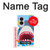 S3947 Shark Helicopter Cartoon Case For Samsung Galaxy Z Fold 8