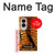 S3951 Tiger Eye Tear Marks Case For Samsung Galaxy Z Fold 8
