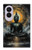 S3968 Black Buddha Case For Samsung Galaxy Z Fold 8
