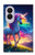 S3977 Colorful Unicorn Case For Samsung Galaxy Z Fold 8