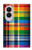 S3983 Fabric Texture LGBTQ Case For Samsung Galaxy Z Fold 8