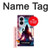 S3998 Lord Shiva Nebula Case For Samsung Galaxy Z Fold 8