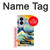 S4005 Oil Color Painting Great Waves Case For Samsung Galaxy Z Fold 8