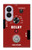 S4011 Red Guitar Analog Delay Graphic Case For Samsung Galaxy Z Fold 8