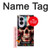 S4015 Skull American Flag Case For Samsung Galaxy Z Fold 8