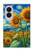 S4019 Sunflower Van Gogh Style Case For Samsung Galaxy Z Fold 8