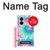 S4033 Pastel Color Tie Dye Case For Samsung Galaxy Z Fold 8