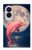 S4045 Dolphin Moon Night Case For Samsung Galaxy Z Fold 8