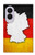 S4055 Germany Flag Case For Samsung Galaxy Z Fold 8