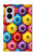 S4065 Snake Eye Umbrella Pattern Case For Samsung Galaxy Z Fold 8