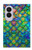 S4071 Colorful Mermaid Scale Case For Samsung Galaxy Z Fold 8