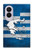 S4074 The Flag of Greece Case For Samsung Galaxy Z Fold 8