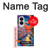 S4083 Colorful Painting Moonlit Venice City Case For Samsung Galaxy Z Fold 8