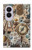 S4100 Vintage Scientific Discovery Collage Case For Samsung Galaxy Z Fold 8