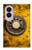 S4107 Retro Rotary Phone Dial Vintage Case For Samsung Galaxy Z Fold 8