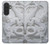 S0386 Dragon Carving Case For Samsung Galaxy A27