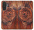 S0603 Wood Graphic Printed Case For Samsung Galaxy A27