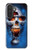 S1462 Vampire Skull Case For Samsung Galaxy A27