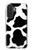 S2096 Seamless Cow Pattern Case For Samsung Galaxy A27