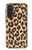 S2204 Leopard Pattern Graphic Printed Case For Samsung Galaxy A27