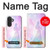 S2992 Princess Pastel Silhouette Case For Samsung Galaxy A27