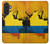 S2996 Colombia Football Soccer Case For Samsung Galaxy A27
