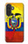 S3020 Ecuador Flag Case For Samsung Galaxy A27