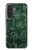 S3211 Science Green Board Case For Samsung Galaxy A27